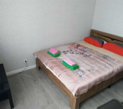 Квартира в Апартаменты на ул. Пустошкина, дом 22, Корп. 8