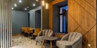 Москва: Отель Gesten hotel