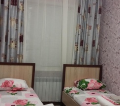 Номер стандарт с 2 односпальными кроватями в Азия