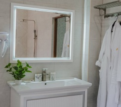 Апартаменты 3 этаж в Ахтынские бани №1