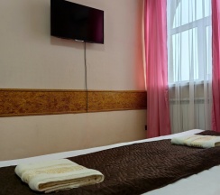 Четырёхместный номер Superior в Анна