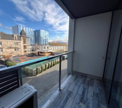 Двухкомнатные Апартаменты с балконом в Colden beach