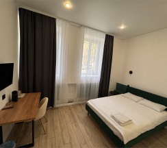Двухместный стандарт №6 в Влада by richotels