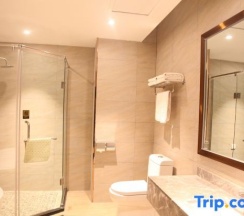 Люкс в Dunhuang Hanhua International Hotel