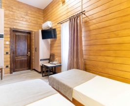 Стандарт в Парк-Хаджох