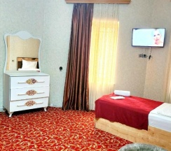 Номер Superior в Golden Rose Hotel