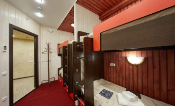 Стандарт с общим сан узлом в Проспект