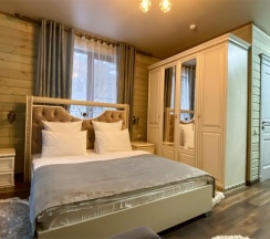 Двухместный номер Standard с балконом двуспальная кровать в Konak house