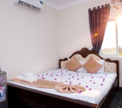 Двухместный номер Standard двуспальная кровать в Mui Ne Alena Bungalow Hotel