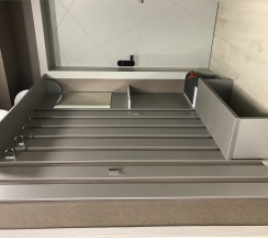 СТАНДАРТНЫЙ ДВУХМЕСТНЫЙ НОМЕР С ДВУСПАЛЬНОЙ КРОВАТЬЮ в Shoriya port