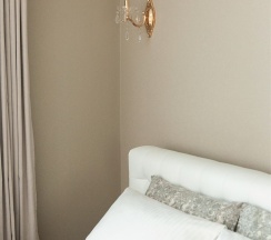 Однокомнатная_11 этаж в AntoninaApartments