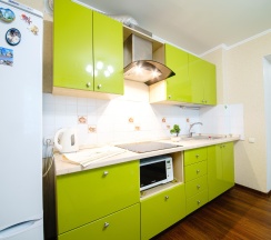 1-комнатные апартаменты стандарт в Favourite Home (Фэйворит Хоум) на улице Советская