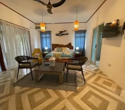 Двухместный номер Comfort (двуспальная кровать) в Milles Montagnes Residence