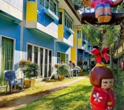 Двухместный номер Deluxe двуспальная кровать в Arunee Resort Koh Chang