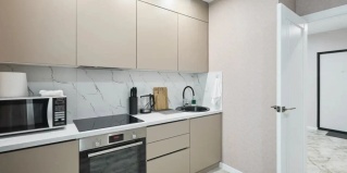 Гродно: Апартаменты Апартаменты Reverie Gray Светлые и Просторные