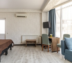 Полулюкс, Корпус Б, С в Экодом