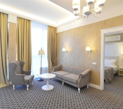 Junior Suite в Hotel voyage