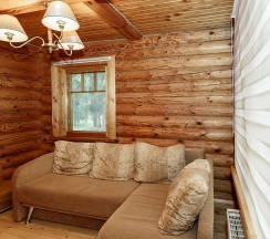 Коттедж (Натали) в Emmaus Volga Club