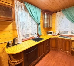 Дом "Лесной" в Михайловское угодье