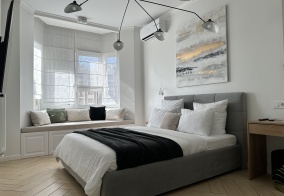 Апартаменты Апартаменты на «Белая» Гагарина д. 85, кор4, кв 11 в Зеленоградске