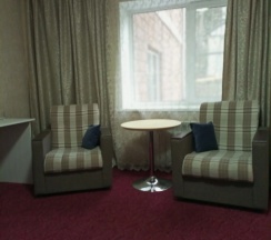 Двухместный номер Premium двуспальная кровать в Корона Аршана