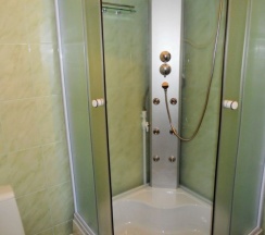 Двухместный с одной кроватью в Звезда