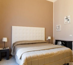 Двухместный номер Standard двуспальная кровать в Leone X Guest House