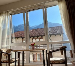 Красная поляна ул. Калиновая 9а №8 в Горная сказка