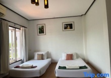 Семейный номер Superior в Thanicha Resort Amphawa