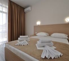 Корпус Андорра Стандарт в Family Pride Inn Прайд