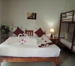 Семейный люкс в Lanta Cottage