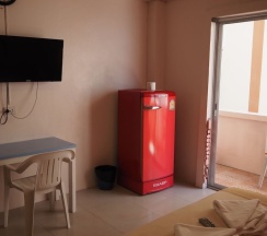 Номер Standard с балконом в Wilai Guesthouse