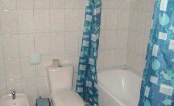 Двухкомнатный двухместный (с завтраком) в Изоплит