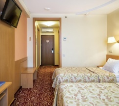 Бета Стандарт Плюс (раздельные кровати) в Абсалют-Тур