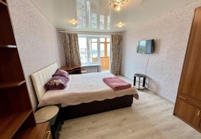 Апартаменты ArendaGrad (АрендаГрад) на улице Октябрьской Революции 26 в Смоленской области