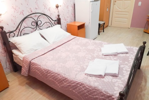 Липецк: Отель Smart Hotel KDO Липецк