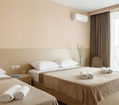 Стандарт с балконом в Sofgrand