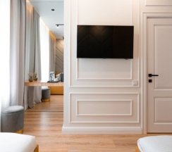 Стандарт двухместный в Suite hotel