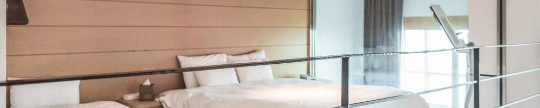 Люкс в F HOTEL Yeongdeungpo