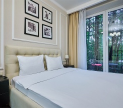 Студия с террасой в IL Punto