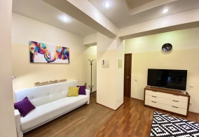 Апартаменты Rental Family Rooms (Рентал Фэмили) на улице Пушкинская в Воронеже
