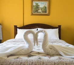 Номер Superior с балконом в Sabaidee Residence