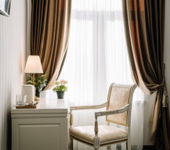 Стандарт в Fratelli hotel