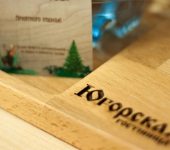 Стандартный одноместный номер в Югорская