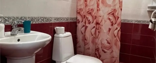 Трёхместный номер Standard в Ванатур