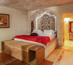 Номер Deluxe в Ottoman Cave Suites