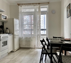 2-комнатные апартаменты стандарт в Comfort & Relax Home (Комфорт энд Релакс Хоум) на улице Константина Федина