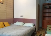 Комфорт с террасой в Ozz Hotel Elbrus