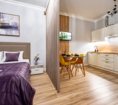 Sky 162 в Апартаменты hotapart