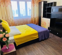 Квартира в Апартаменты на Рождественский микрорайон д 10
